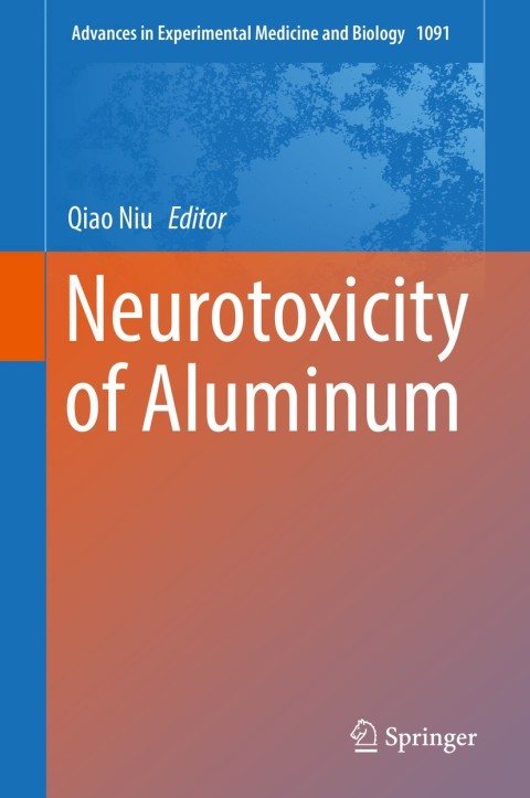 Cover image for book Neurotoxicity of Aluminum