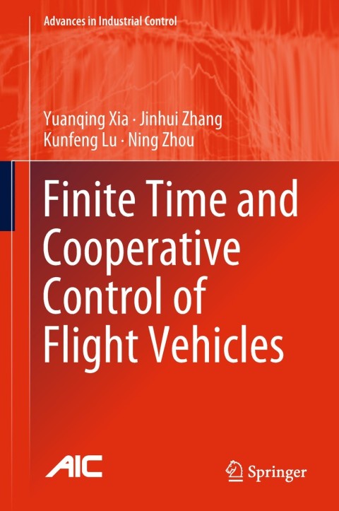 Finite Time and Cooperative Control of Flight Vehicles 