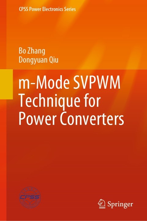 m-Mode SVPWM Technique for Power Converters 