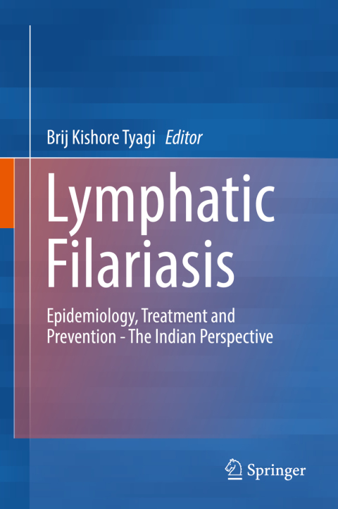 Cover image for book Lymphatic Filariasis