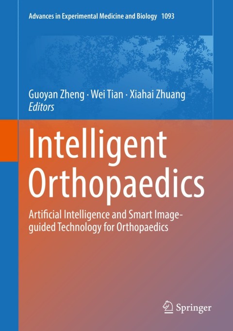 Cover image for book Intelligent Orthopaedics