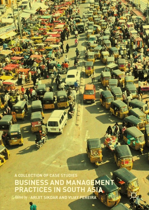 Cover image for book Business and Management Practices in South Asia