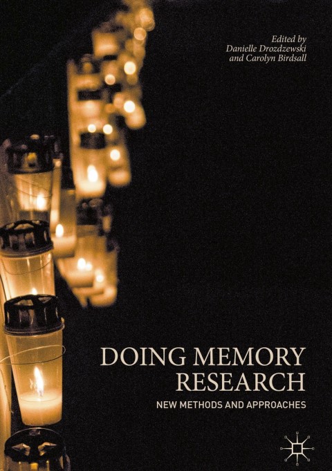 Cover image for book Doing Memory Research