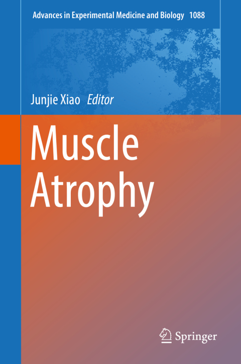 Cover image for book Muscle Atrophy