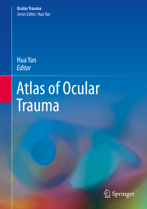 Cover image for book Atlas of Ocular Trauma