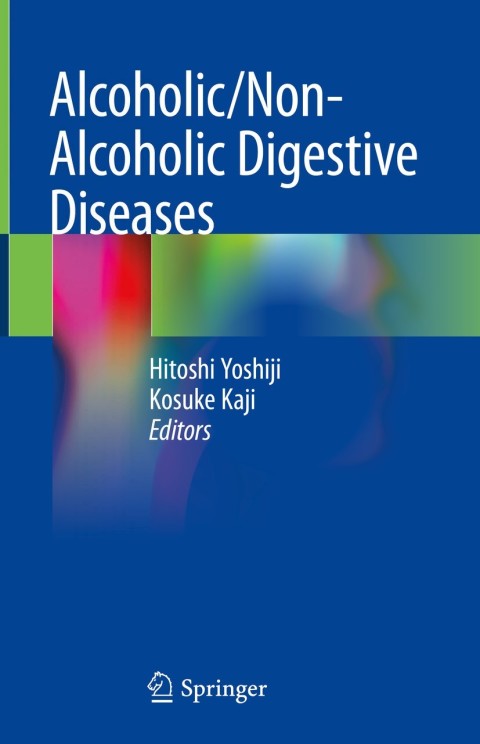 Cover image for book Alcoholic/Non-Alcoholic Digestive Diseases