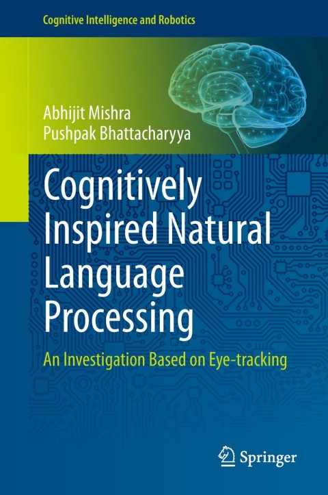 Cover image for book Cognitively Inspired Natural Language Processing