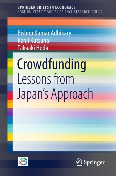 Cover image for book Crowdfunding