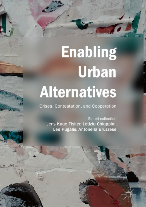 Cover image for book Enabling Urban Alternatives