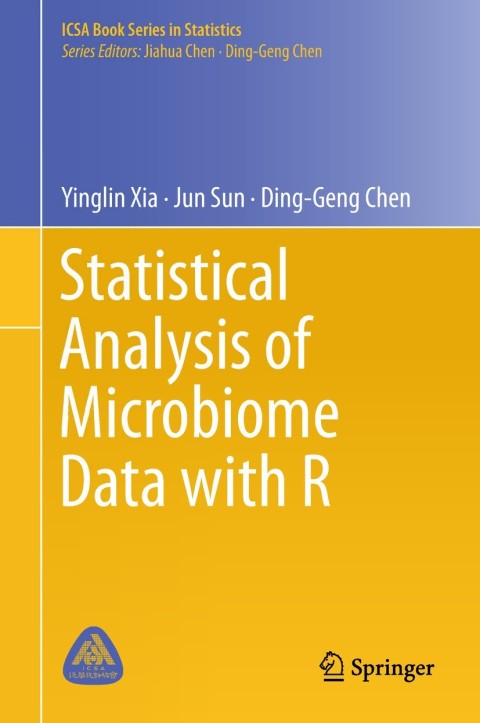 Statistical Analysis of Microbiome Data with R 