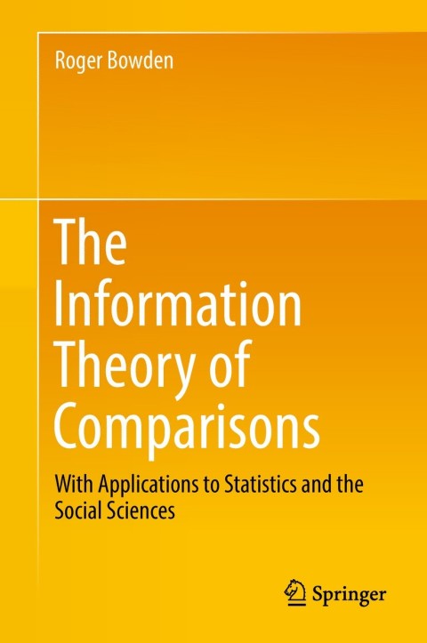 Cover image for book The Information Theory of Comparisons