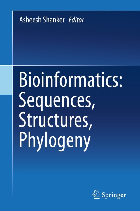 Cover image for book Bioinformatics: Sequences, Structures, Phylogeny