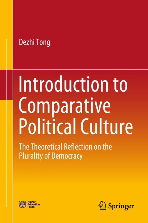 Cover image for book Introduction to Comparative Political Culture
