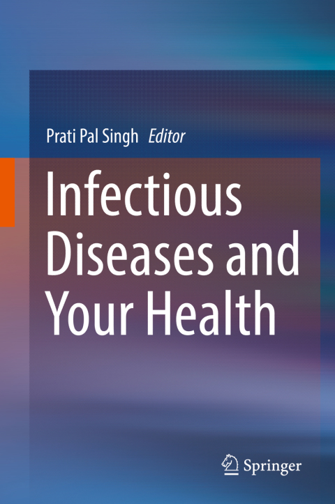 Cover image for book Infectious Diseases and Your Health