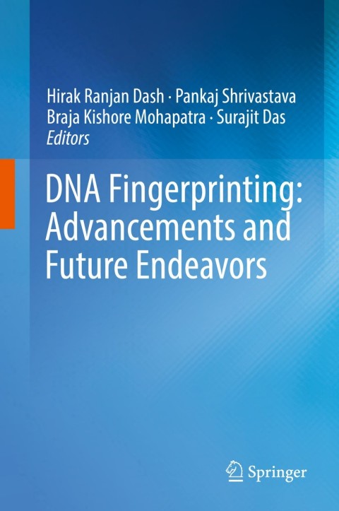 Cover image for book DNA Fingerprinting: Advancements and Future Endeavors