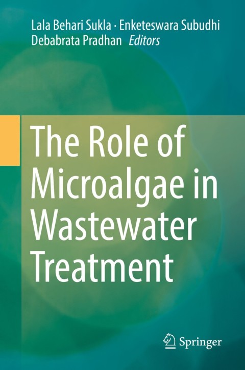 Cover image for book The Role of Microalgae in Wastewater Treatment
