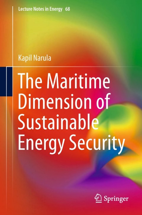 Cover image for book The Maritime Dimension of Sustainable Energy Security