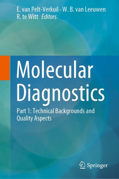 Cover image for book Molecular Diagnostics