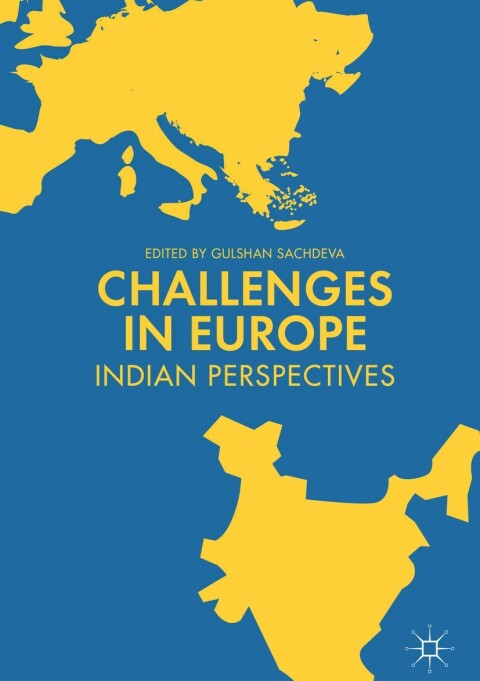 Cover image for book Challenges in Europe