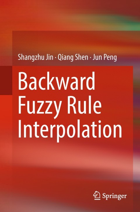 Backward Fuzzy Rule Interpolation 