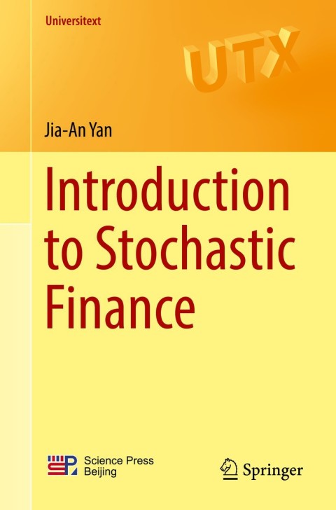 Cover image for book Introduction to Stochastic Finance