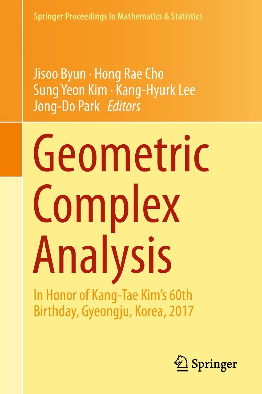 Geometric Complex Analysis (eBook)