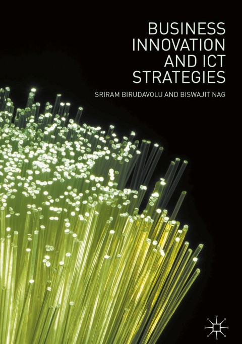 Cover image for book Business Innovation and ICT Strategies