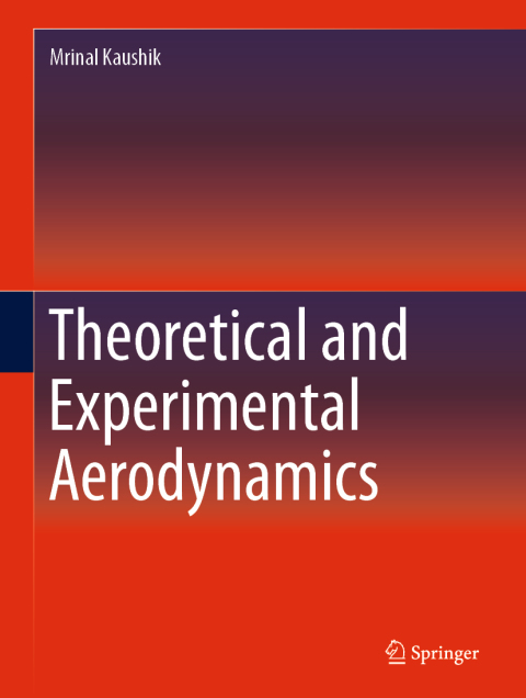 Cover image for book Theoretical and Experimental Aerodynamics