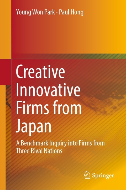 Creative Innovative Firms from Japan 
