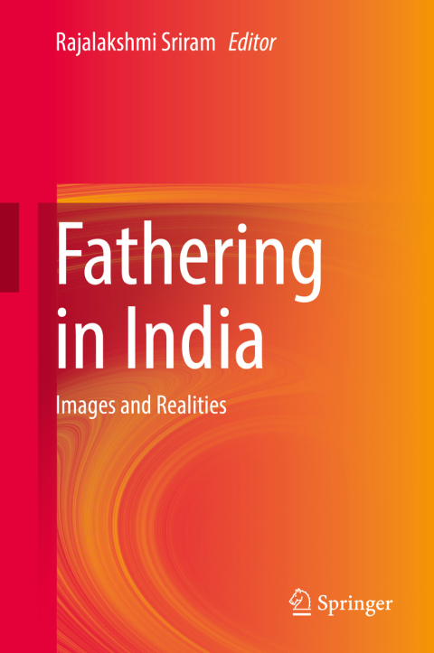 Cover image for book Fathering in India