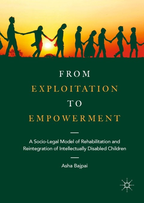 Cover image for book From Exploitation to Empowerment
