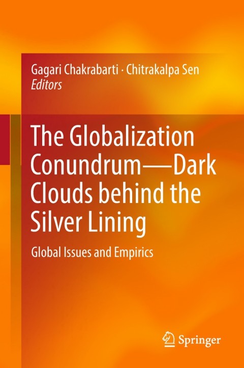 Cover image for book The Globalization Conundrum—Dark Clouds behind the Silver Lining