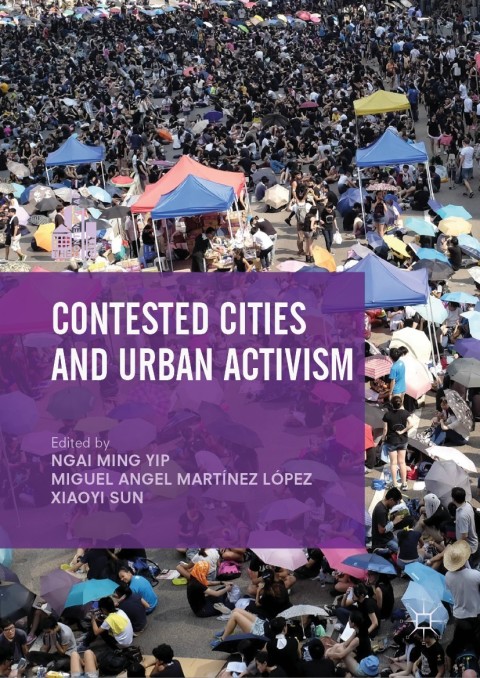 Cover image for book Contested Cities and Urban Activism