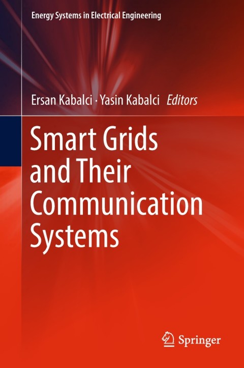 Cover image for book Smart Grids and Their Communication Systems