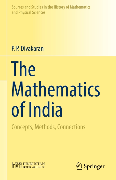 Cover image for book The Mathematics of India