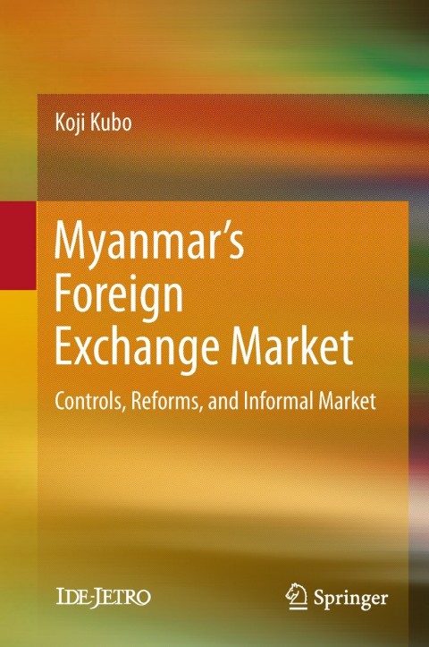 Cover image for book Myanmar’s Foreign Exchange Market