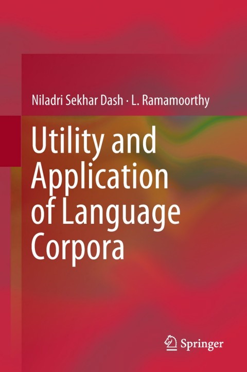 Cover image for book Utility and Application of Language Corpora