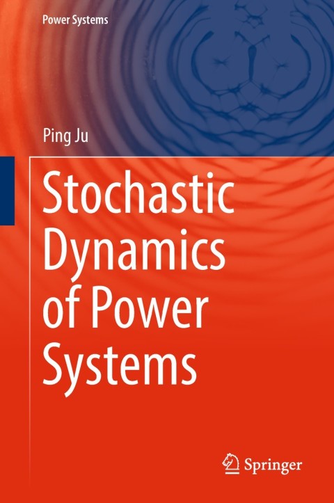 Cover image for book Stochastic Dynamics of Power Systems