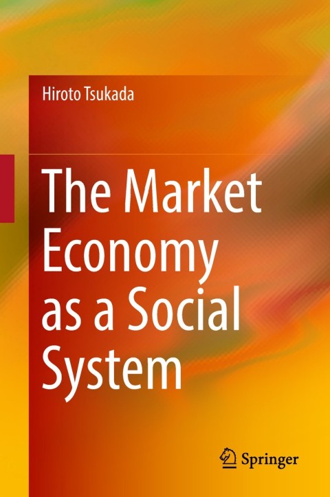 Cover image for book The Market Economy as a Social System