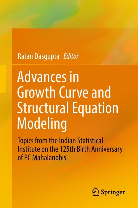 Cover image for book Advances in Growth Curve and Structural Equation Modeling
