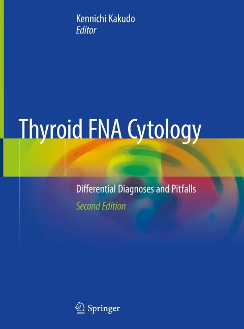 Cover image for book Thyroid FNA Cytology