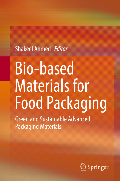 Cover image for book Bio-based Materials for Food Packaging