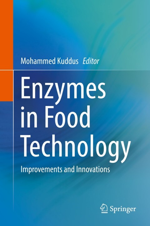 Cover image for book Enzymes in Food Technology