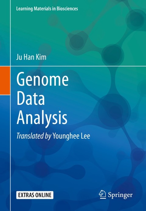Cover image for book Genome Data Analysis