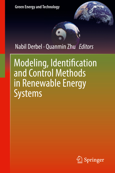 Cover image for book Modeling, Identification and Control Methods in Renewable Energy Systems