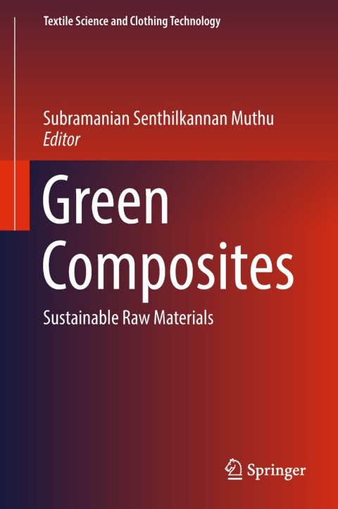 Cover image for book Green Composites