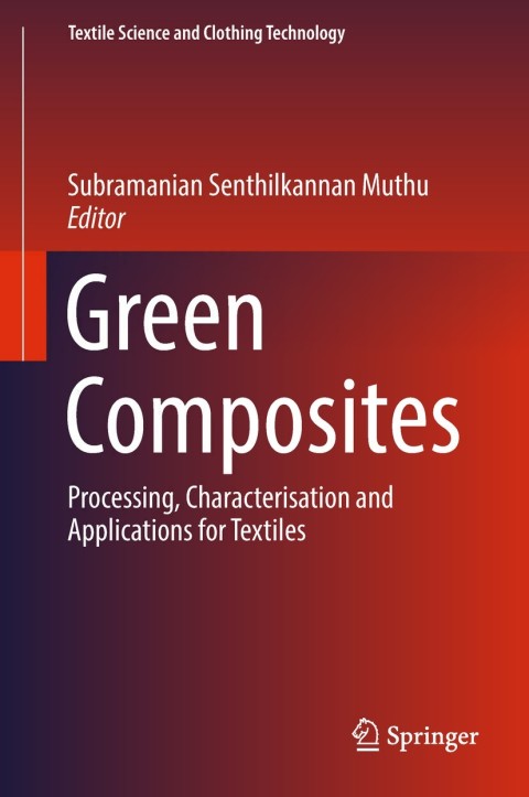 Cover image for book Green Composites
