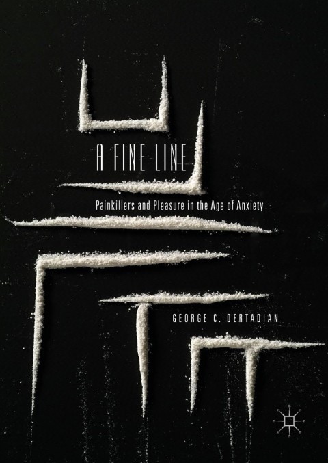 Cover image for book A Fine Line