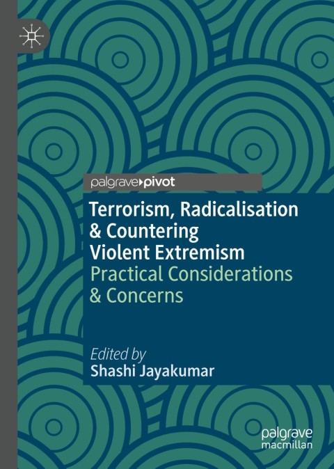 Cover image for book Terrorism, Radicalisation & Countering Violent Extremism