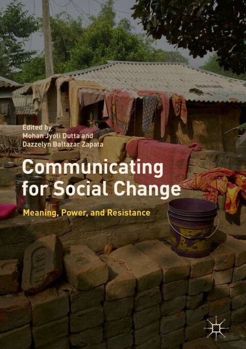 Cover image for book Communicating for Social Change